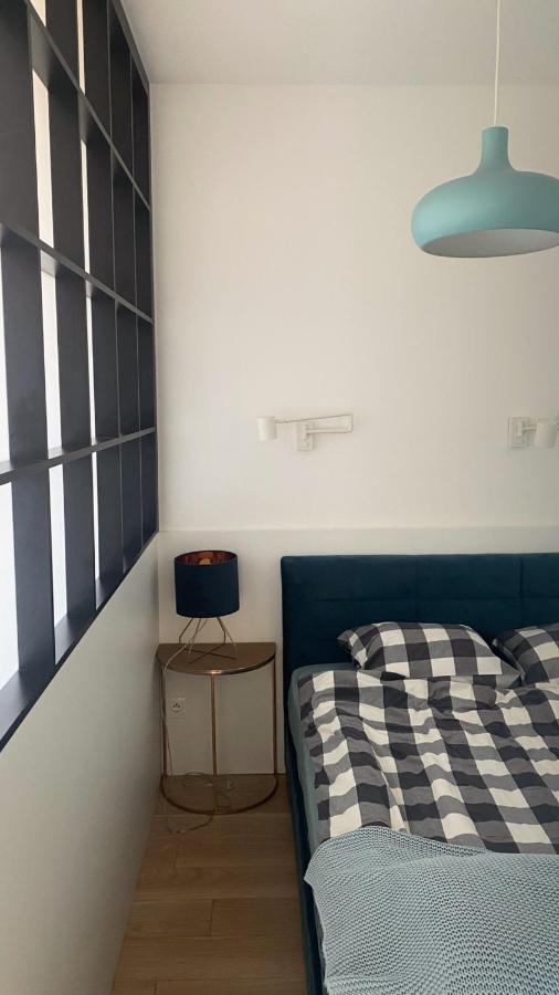 Apartament Z Widokiem Na Morze Ujście-Darłowskie المظهر الخارجي الصورة