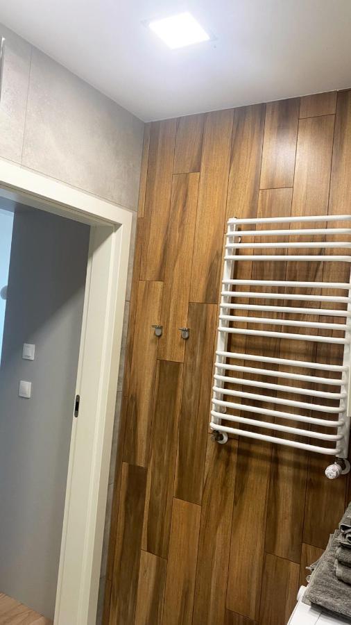 Apartament Z Widokiem Na Morze Ujście-Darłowskie المظهر الخارجي الصورة