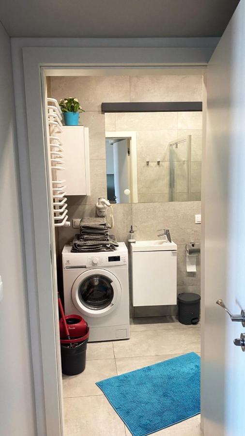 Apartament Z Widokiem Na Morze Ujście-Darłowskie المظهر الخارجي الصورة