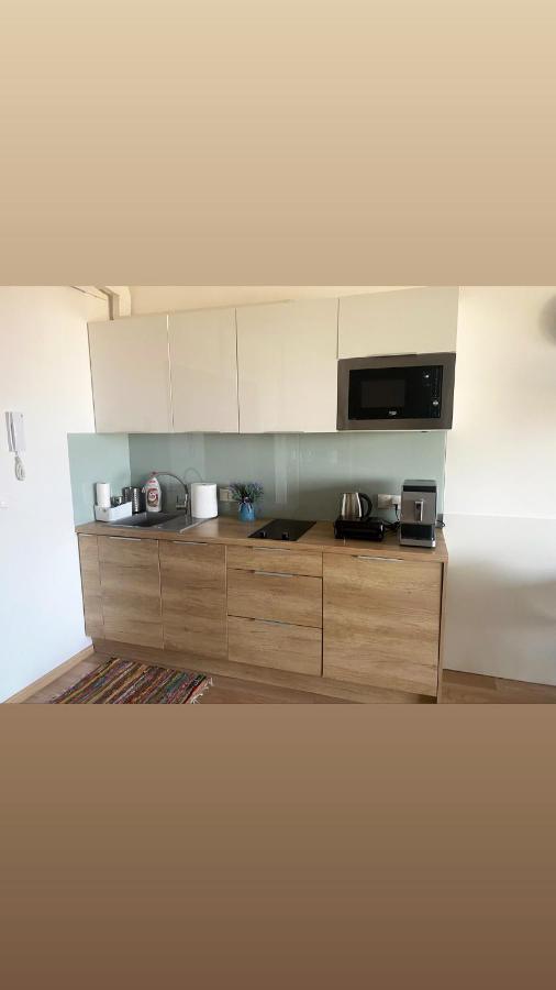 Apartament Z Widokiem Na Morze Ujście-Darłowskie المظهر الخارجي الصورة